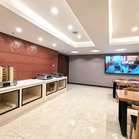 Xintiandi Resort Hotel (Jinhua Xintiandi)