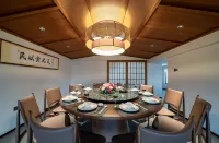 Wuyishan Yilan Tea House Tea Tasting Resort Villa