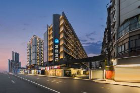 Hanting Hotel (Guangzhou Yongqingfang Zhongshan 8th Road Branch)