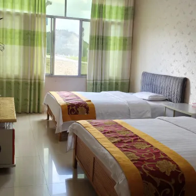 South Dongfeng Inn Hotels near Shengzhong Lake