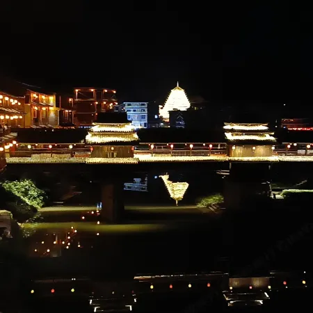 三江見山民宿農家院