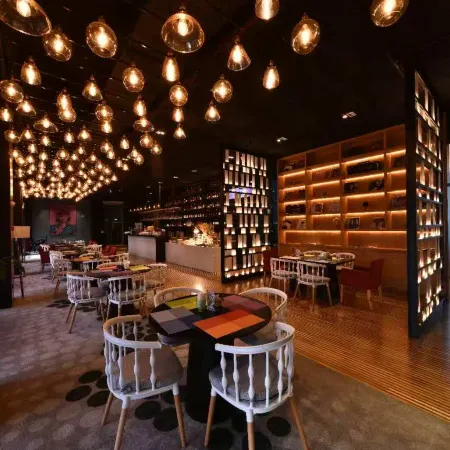 Yuxi  Retang Hotel