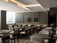 Hefei Baohe Wanda Ma'anshan Road Atour Hotel - breakfast