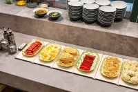 Chengyu Chenghao Hotel (Xi'an Bell and Drum Tower Yongningmen Metro Station Branch) - Breakfast