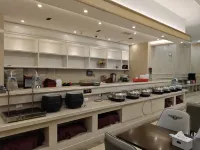雲際智慧飯店 - 停車場