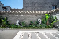 Dongli·Nanlu Hidden Cottage·Premium Designer·Vacation B&B (Datong Ancient City Huayan Temple Branch)
