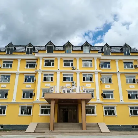 Arxan Kairui Hotel
