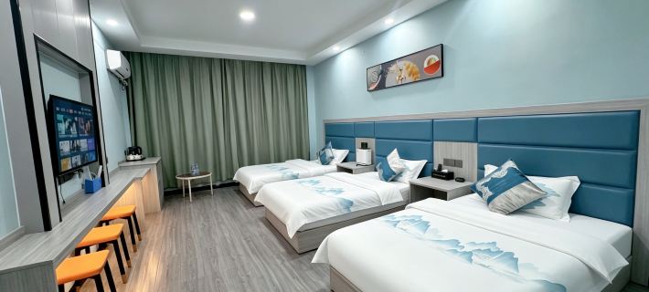 Basu Jinhua Oxygen-Supplying Hotel Hotel di Baxoi