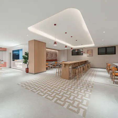 Home Inn Selected Oxygen-enriched Hotel(Gannan  Cooperation Minzu Normal University Branch)