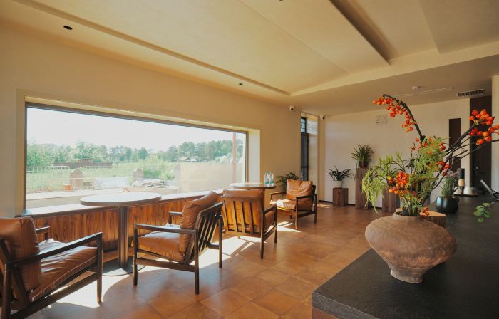 Beichui Jiayuan SheYe B&B (The North Post Office Location, Arctic Village, Mohe)