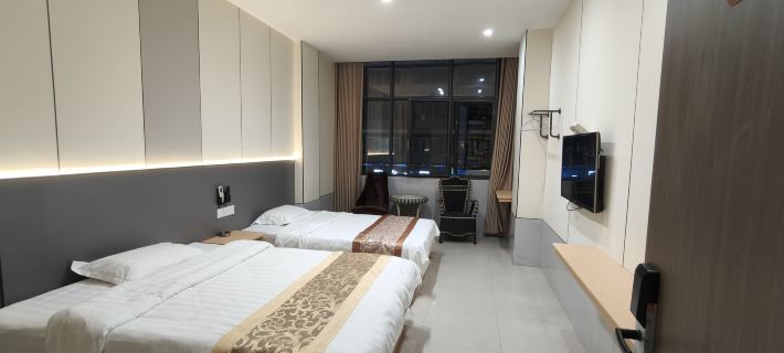 โรงแรมเคียวโต หยูชี โรงแรมในหยูชี