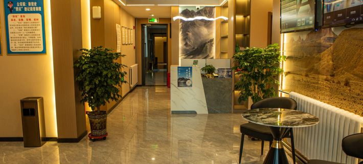Xingchen Hotel (Lenghu Town) โรงแรมในหมังไอ๋