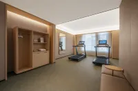 JI Hotel Jinzhong Yuci Yinxiangcheng - parking
