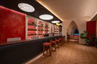 An Lauan Anlan · Nanhu Xu Infinity Pool Lakeview Boutique Stay (Panzhou Nanhu Park) - ที่มีบาร์