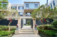 Qingdao Junting Hot Spring Villa  (Tian'an Digital City Branch) - جاكوزي