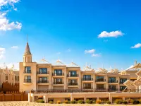 Zhong Wei Soul Resort Hotel - Baarit