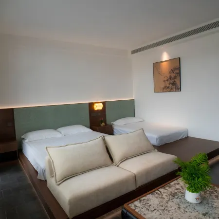 Yunqi Tingyuan Boutique Homestay (Xingcheng Ancient City Branch)