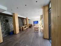 Jingshanshe Asongzhang Homestay - วิว