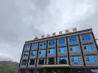 Fanshan Lanyue Homestay (Namo Grand Canyon) - parcheggio