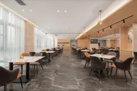 Jixi Licheng Huating Hotel - petit déjeuner