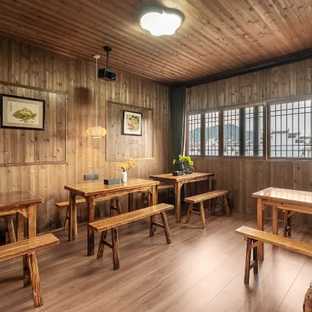 Xinyiju · Breeze Garden Secret Land · Designer's Courtyard (Wuyuan High-Speed Railway Station)