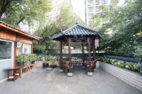Liupanshui Yanxianju · Song's Tea-themed Stay - Kitchen