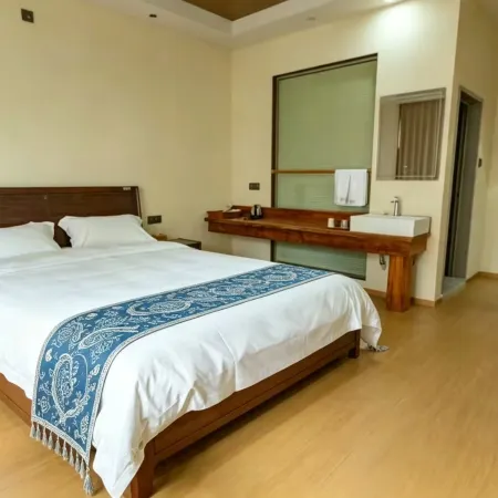 Jiangle Yongfuju Homestay