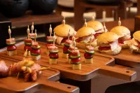 Hampton by Hilton Xi'an City Wall · Yongxingfang - breakfast