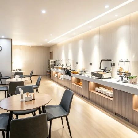 Shuotao Rezen Hotel (Jiaxing Sports Stadium Nanhu Scenic Area