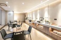 Shuotao Rezen Hotel (Jiaxing Sports Stadium Nanhu Scenic Area - Aamiainen