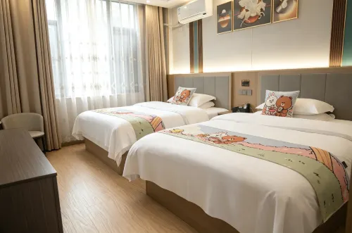 Songpan Xipo Mountain Township Inn (Ancient City Wall Store) - 2 stelle