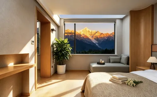M Hotel - Romantic