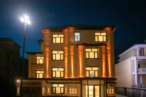 Arxan Luye Resort Hotel (Arxan North Station) - pemandangan pegunungan