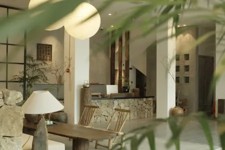 Shangxianyue Homestay Отели рядом с достопримечательностью «Gaoyi Mountain Tourism Resort»