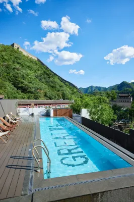 Yosemite Suites Hotel in zona Yongning Ancient City Wall Relic Site