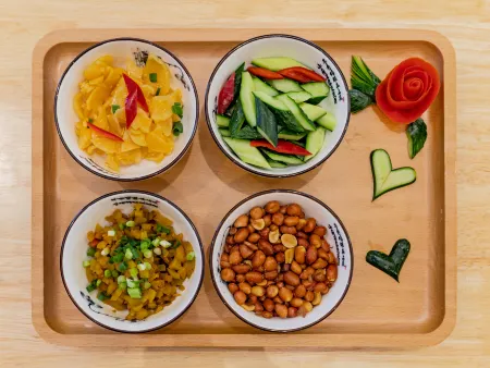 Lavande Hotel (Tangkou, Nandamen, Huangshan Scenic Area) Отели рядом с достопримечательностью «Danxia Peak»