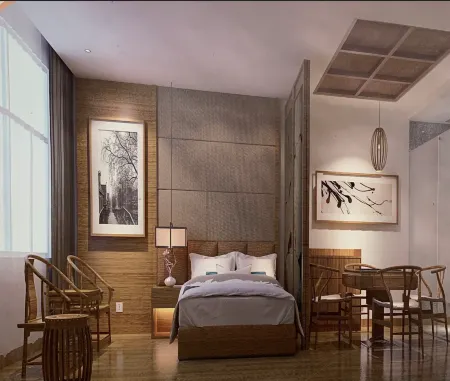 Xinxian Shangke Business Hotel