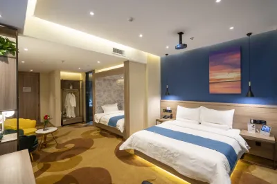 Superior Hotel (Taiyuan Changfeng Street) Hotels in Taiyuan