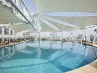 佛山恒安瑞士大酒店 - 室外游泳池