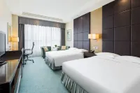 Courtyard by Marriott Kunshan Hotels in Kunshan
