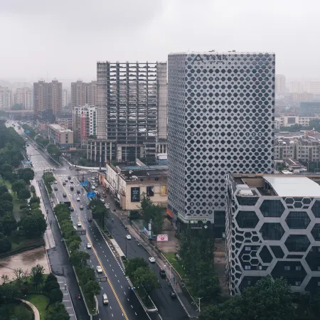 Atour Hotel Tianan Road, Xiangshan People's Square, Ningbo