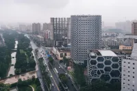 Atour Hotel Ningbo Xiangshan People's Square Hôtels à : Xiangshan