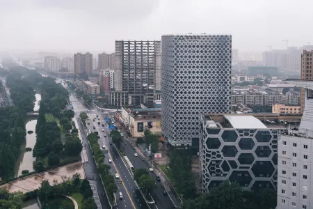 Atour Hotel Tianan Road, Xiangshan People's Square, Ningbo Отели в г. Сяншань