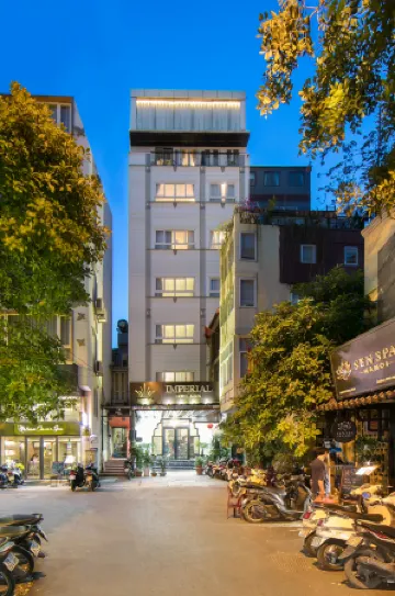 Imperial Hotel & Spa