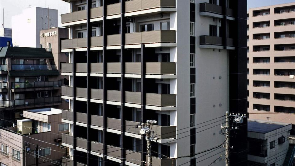SOHO Yokosuka Chuo 203