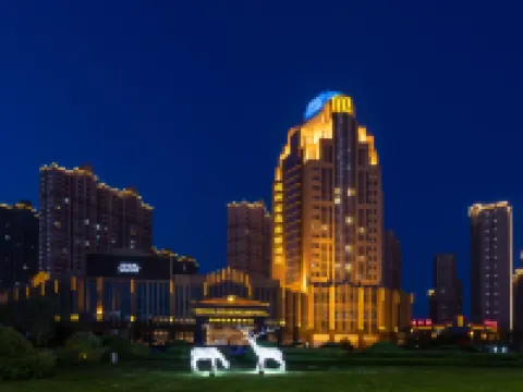 Regal Kangbo Hotel Hoteles en Dezhou