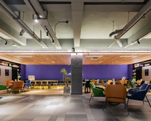 Lane · Dusk Designer Hotel (Xi'an Bell‑Drum Tower Quarter Branch) Khu vực công cộng Photos
