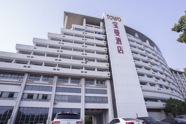 苏州宝曼酒店图片