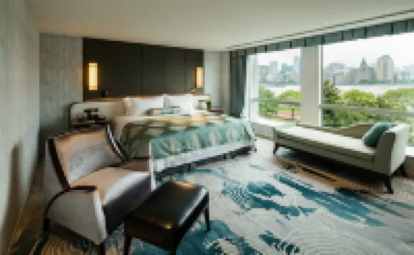 오리엔탈 리버사이드 번드 뷰 호텔 상하이