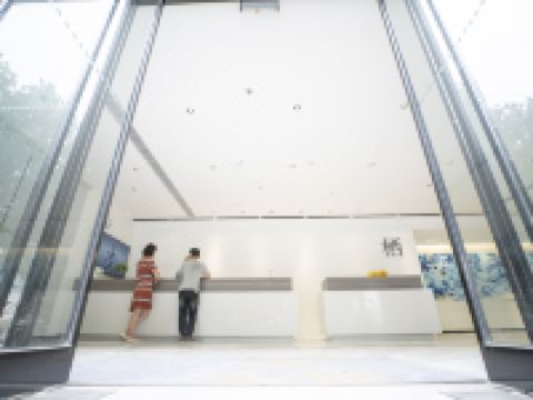 洛阳24H栖喜家酒店 - 公共区域